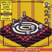 Pesona 4 Isometric