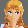 Zelda Portrait